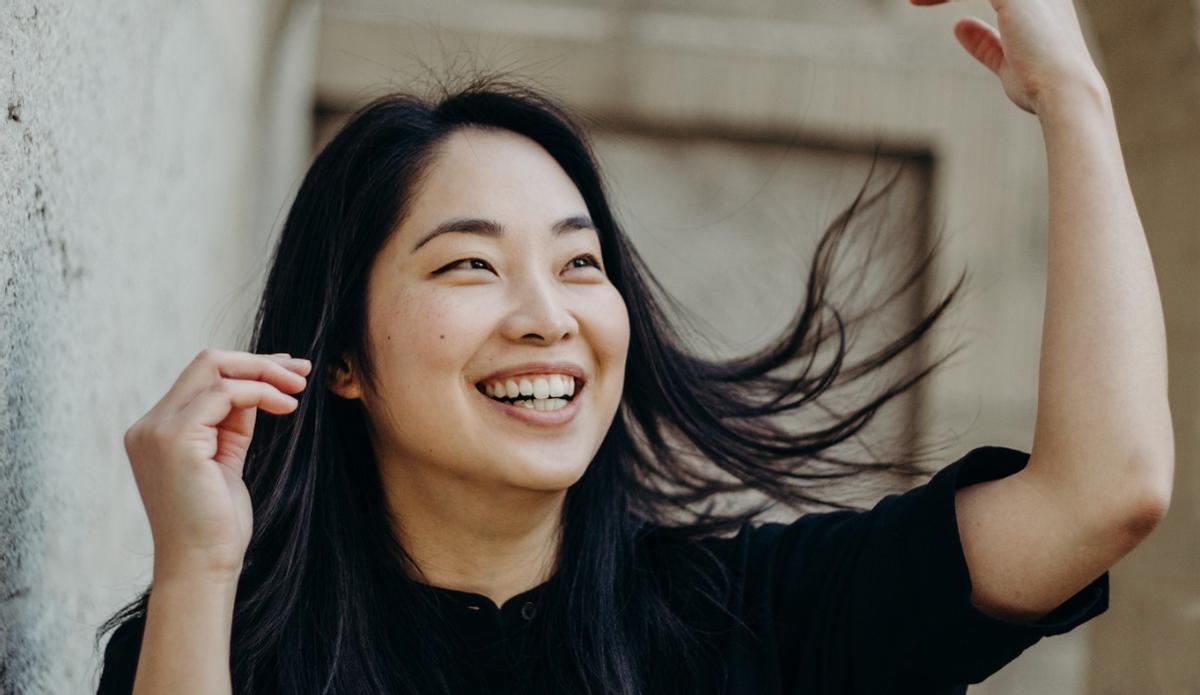 La directora surcoreana Holly Hyun Choe.
