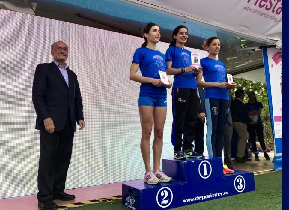 Fotos de la VI Carrera Mujeres Contra el Cáncer