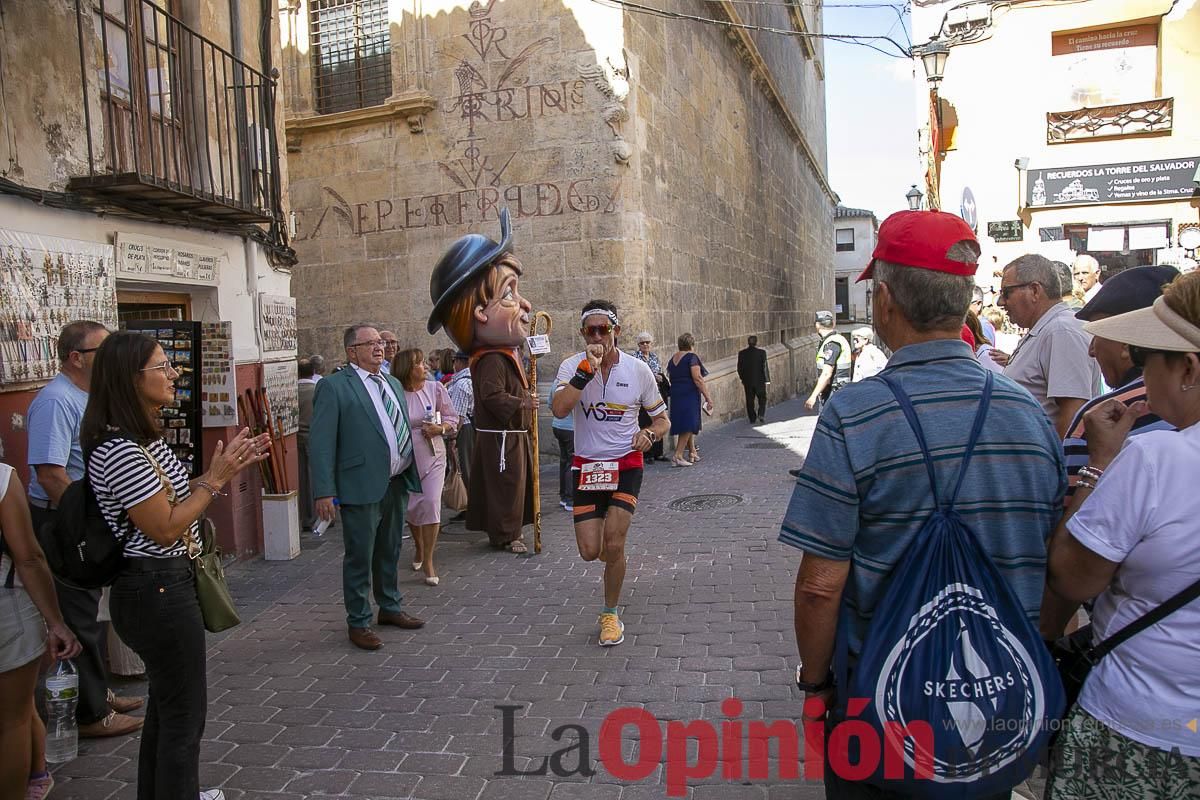 90 K Camino de la Vera Cruz (zona de meta)