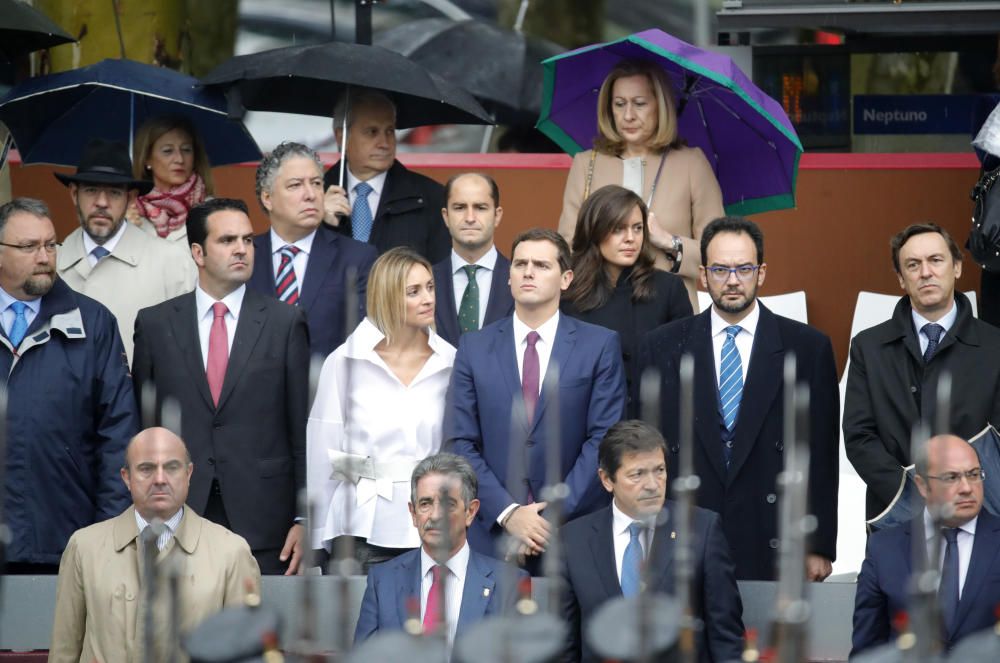 DESFILE DE LA FIESTA NACIONAL