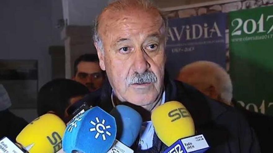 Del Bosque ya tiene elegido el tercer portero