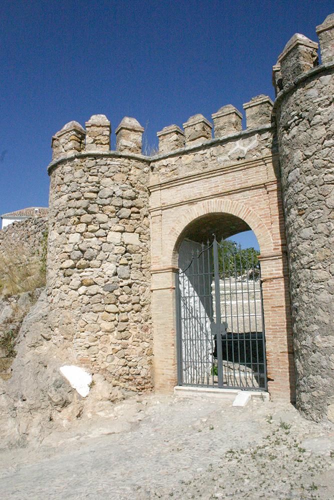 Ruta por los castillos de Córdoba