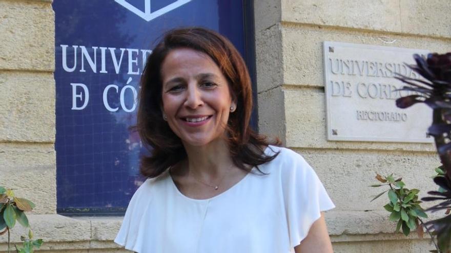 La vicerrectora de Innovación y Transferencia, Lourdes Arce