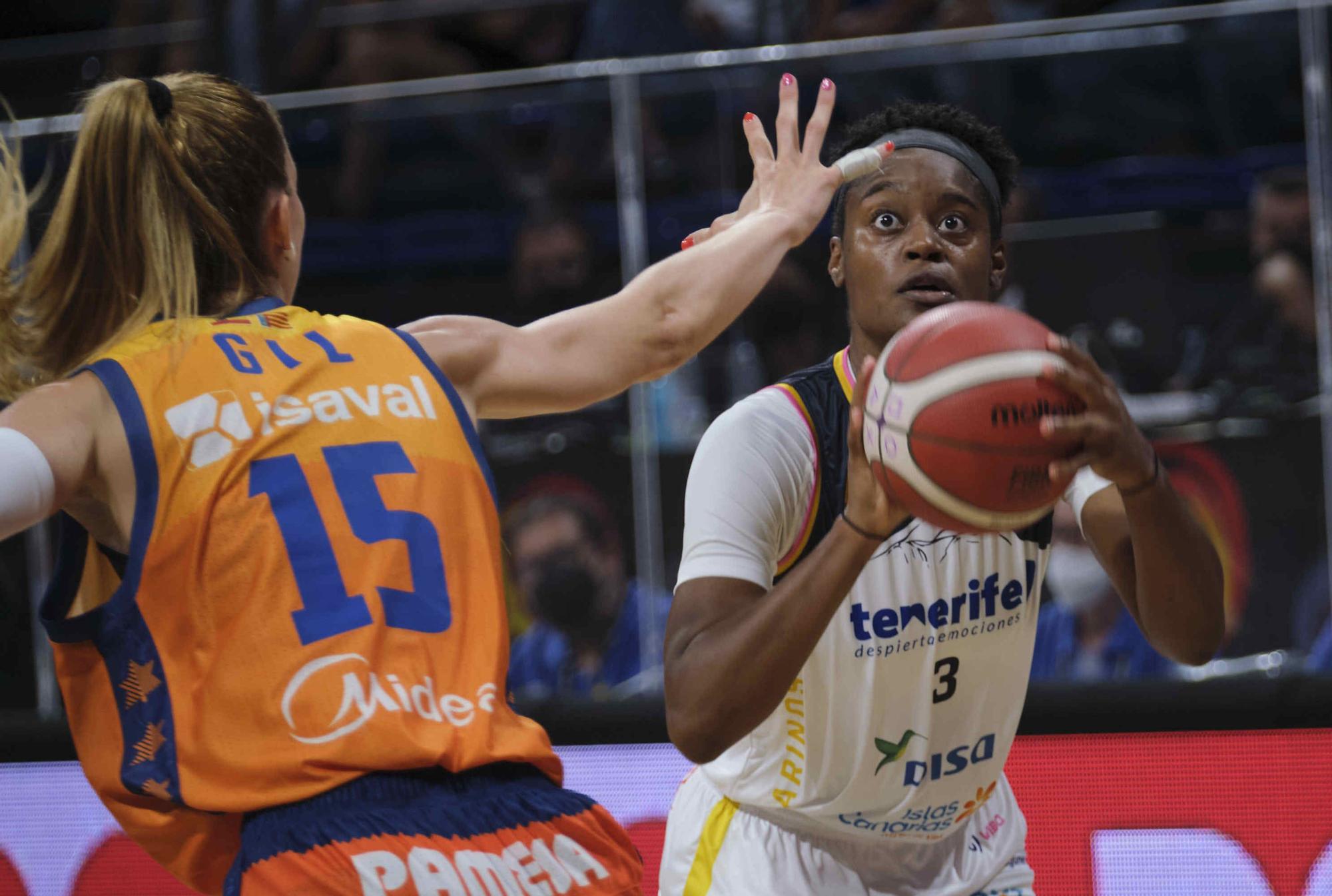 Supercopa Femenina de Baloncesto