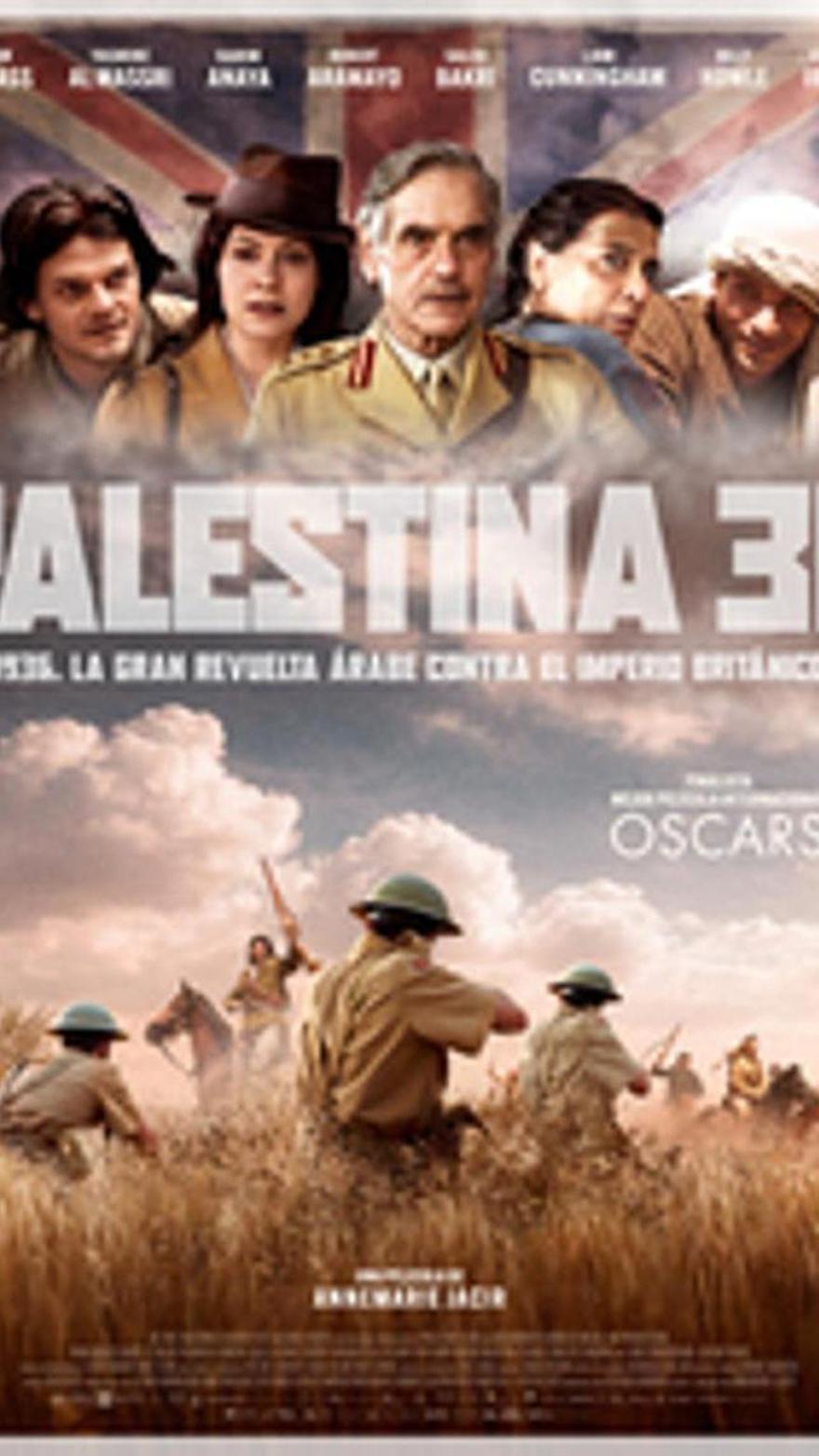 Palestina 36