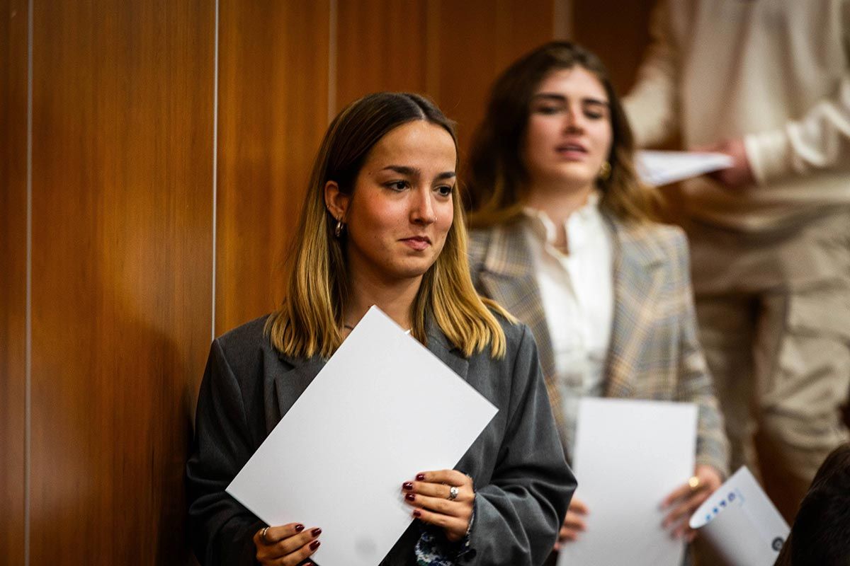 Clausura de la 25 edición del curso 'Qui pot ser empresari?'