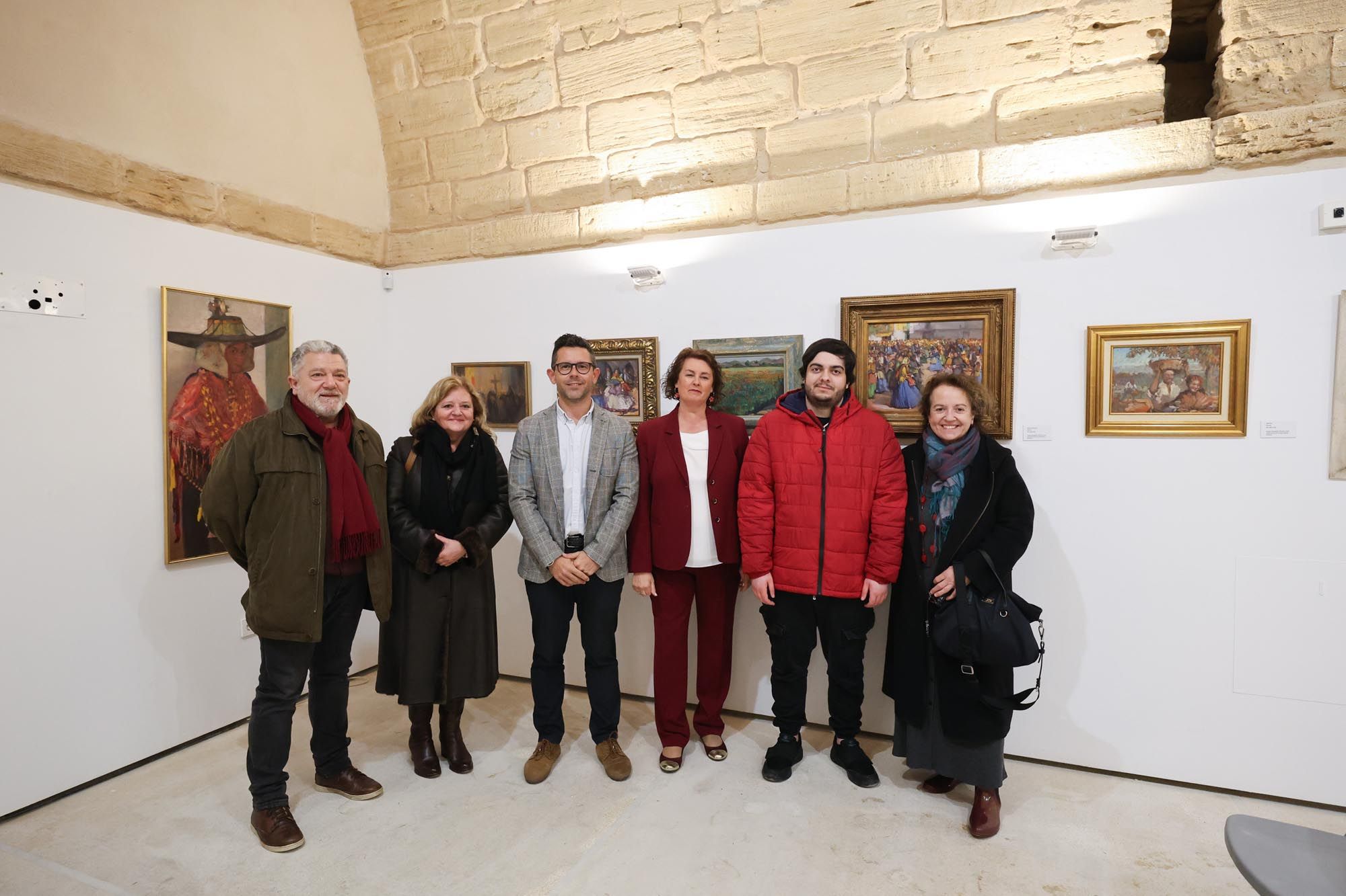 Exposición de Narcís Puget Viñas en Ibiza