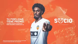 El Valencia abre la venta libre de abonos
