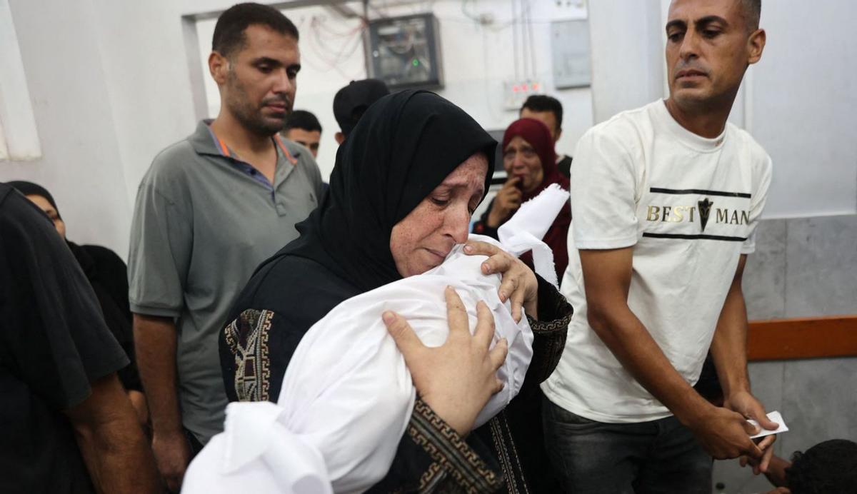 Els EUA pressionen Netanyahu per a una treva a Gaza