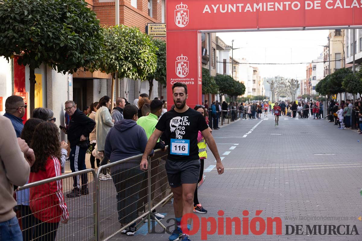 San Silvestre Calasparra