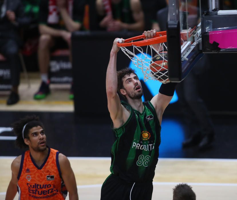 Valencia Basket - Joventut