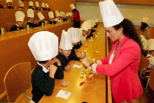 Día Europeo del Gusto en el CCT