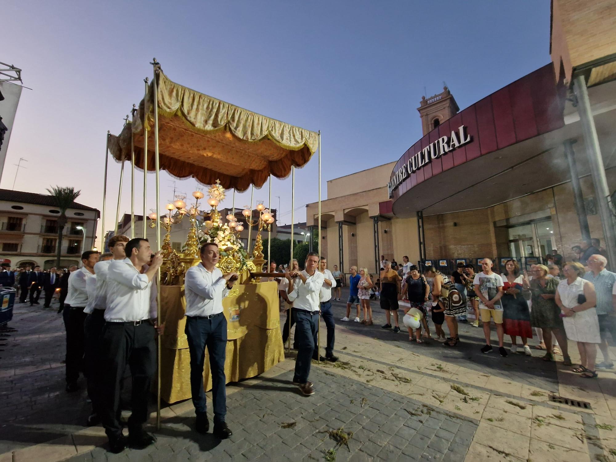 Almàssera celebra el Corpus