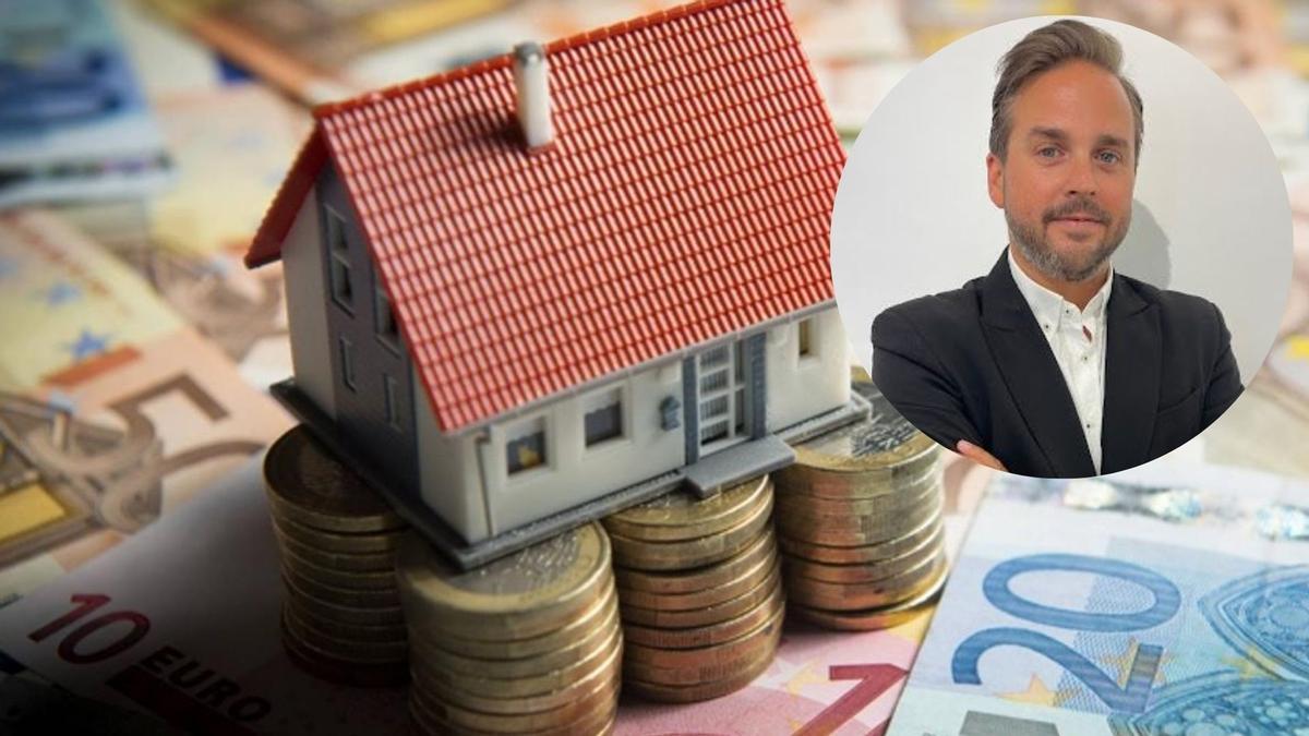 Javier Cárdenas, sobre cómo ahorrar patrimonio en una hipoteca