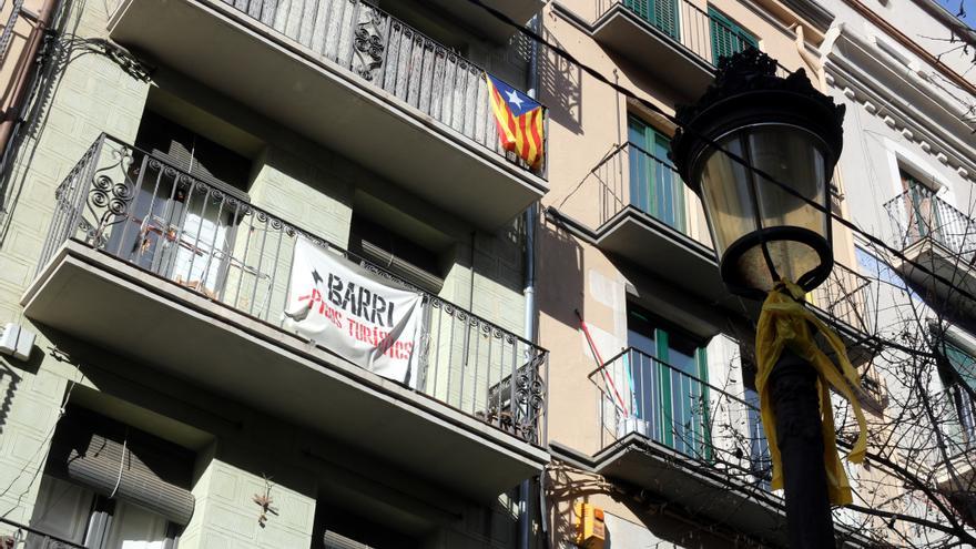 Un estudi conclou que és més rendible tenir un pis turístic al Barri Vell i el Mercadal de Girona que posar-lo a lloguer