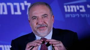 zentauroepp49908651 avigdor lieberman  leader of the israeli secular nationalist190918173917