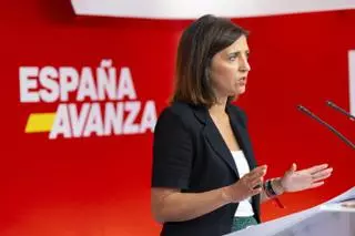 PSOE lamenta la "fragilidad" de las otras formaciones de izquierda y esperan que tengan una solución a la vuelta de verano