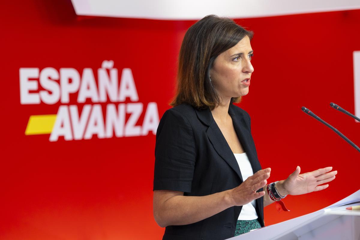 PSOE lamenta la fragilidad de las otras formaciones de izquierda y esperan que tengan una solución a la vuelta de verano