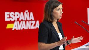 PSOE lamenta la fragilidad de las otras formaciones de izquierda y esperan que tengan una solución a la vuelta de verano