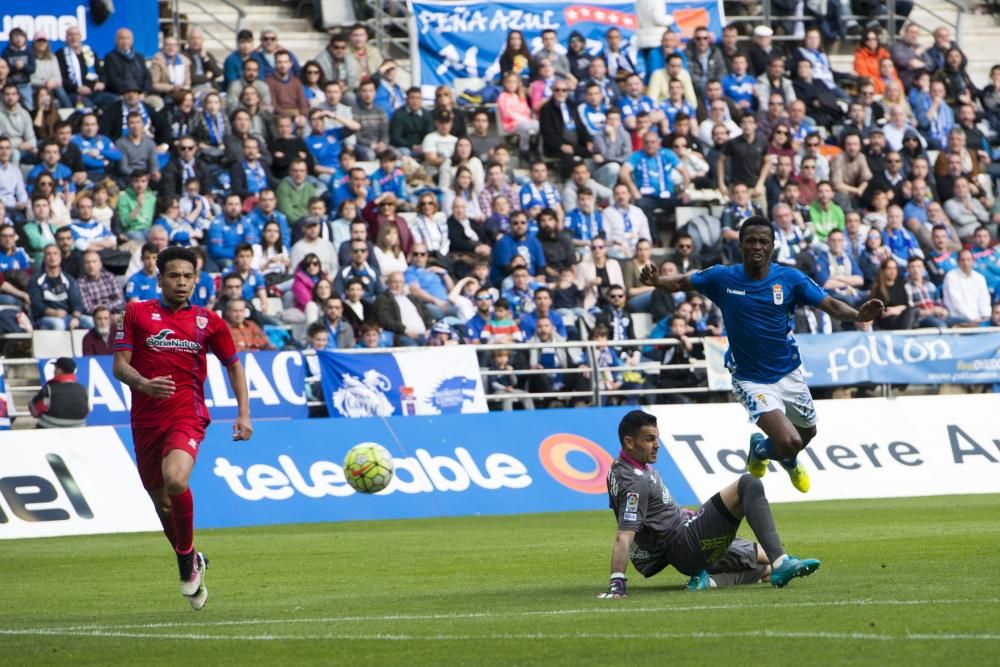 Real Oviedo - CD Numancia