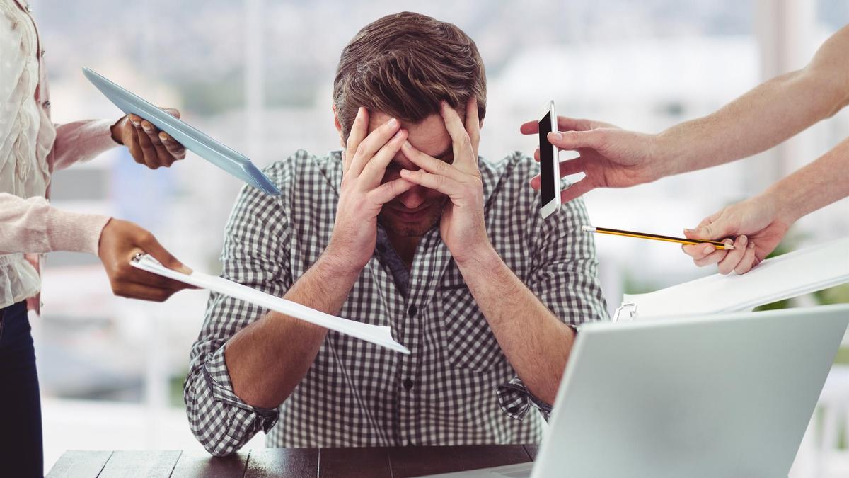 Muchos autónomos españoles no tienen momentos de desconexión laboral