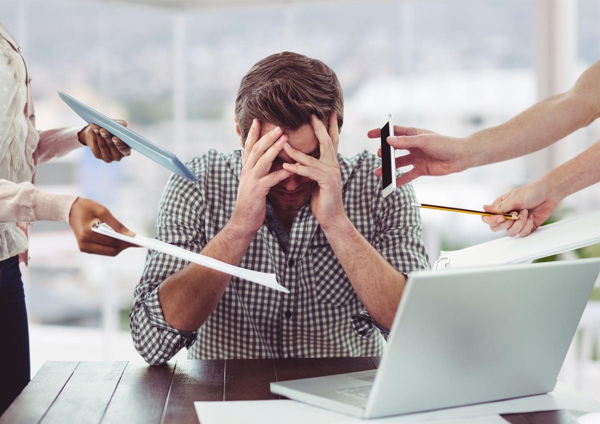 Muchos autónomos españoles no tienen momentos de desconexión laboral