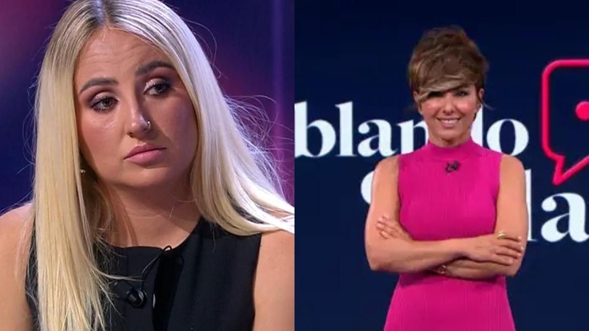 'De viernes' sube con Rocío Flores en plató y lidera con récord frente al batacazo de Sonsoles Ónega