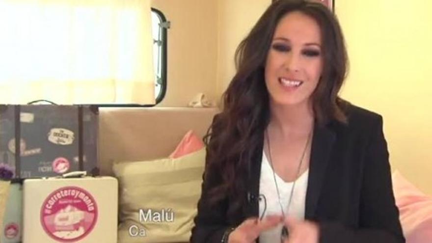 Malú: “No nos vamos de vacaciones hasta Navidad”