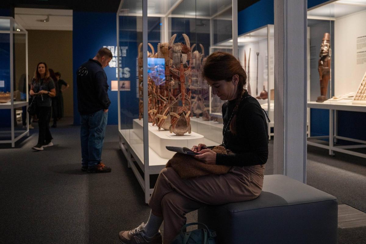 Las voces del Pacífico resuenan en Caixaforum