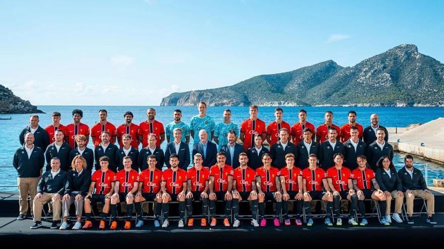 otas de los jugadores del Mallorca: Suspenso general por el descenso