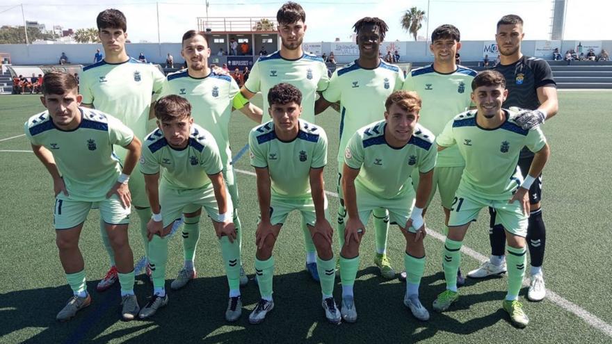 El ascenso del filial, a la espera hoy del ‘Sanfer’