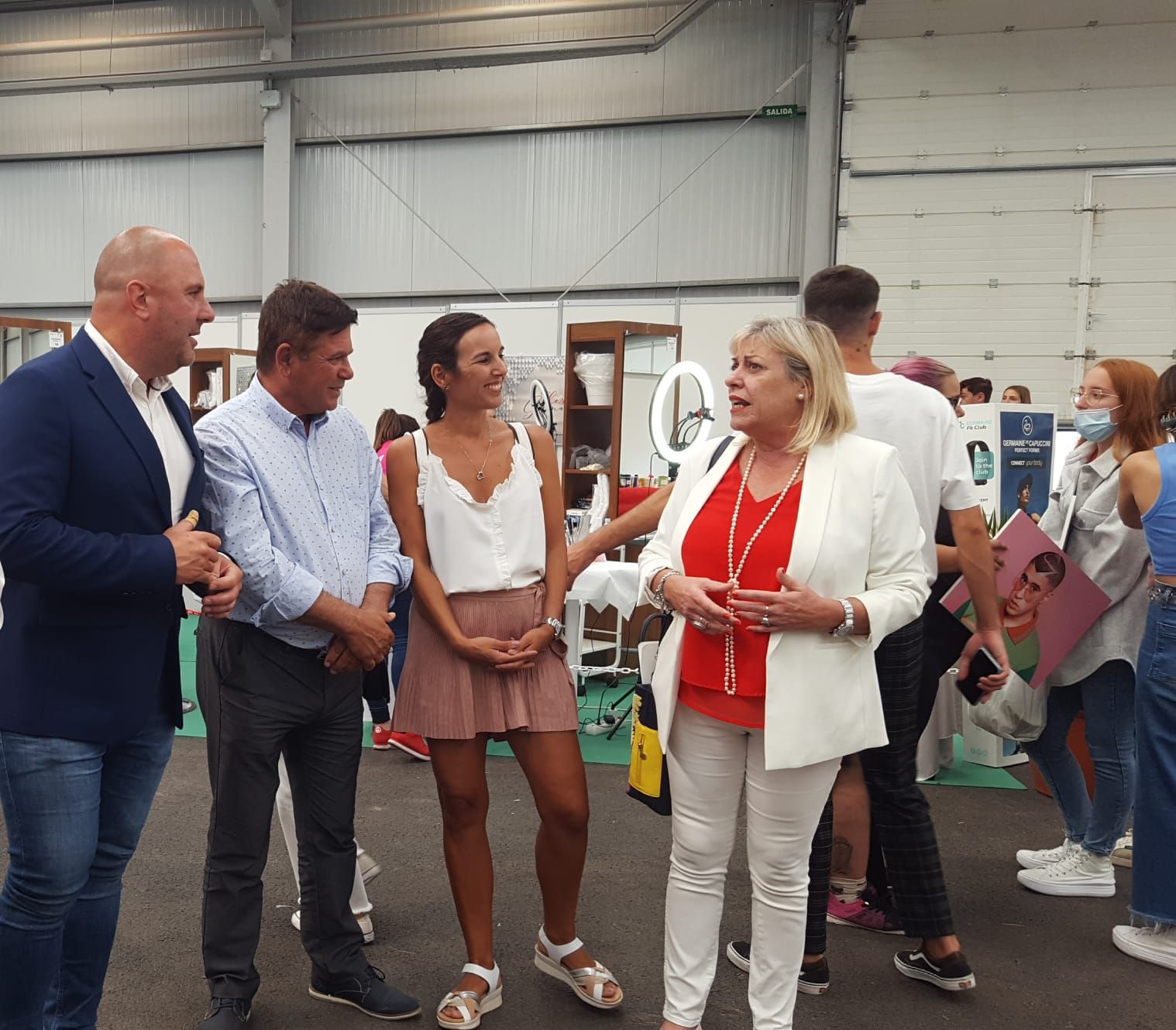 Fuerteventura acoge el concurso Canarias Skills para estudiantes de Formación Profesional