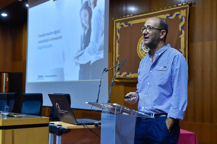 Jornada Cátedra Telefónica ULPGC