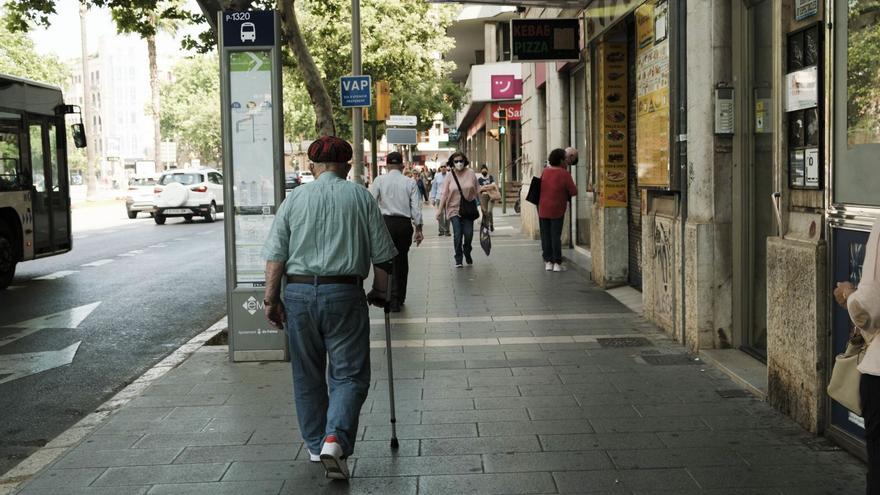 ¿Es Palma una &#039;ciudad de los 15 minutos&#039;? El 90% tiene cerca colegios y supermercados, pero seguimos lejos del trabajo