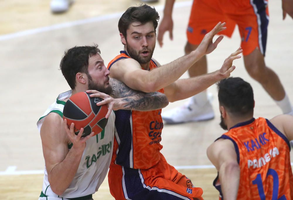 Valencia Basket-Zalguiris Kaunas