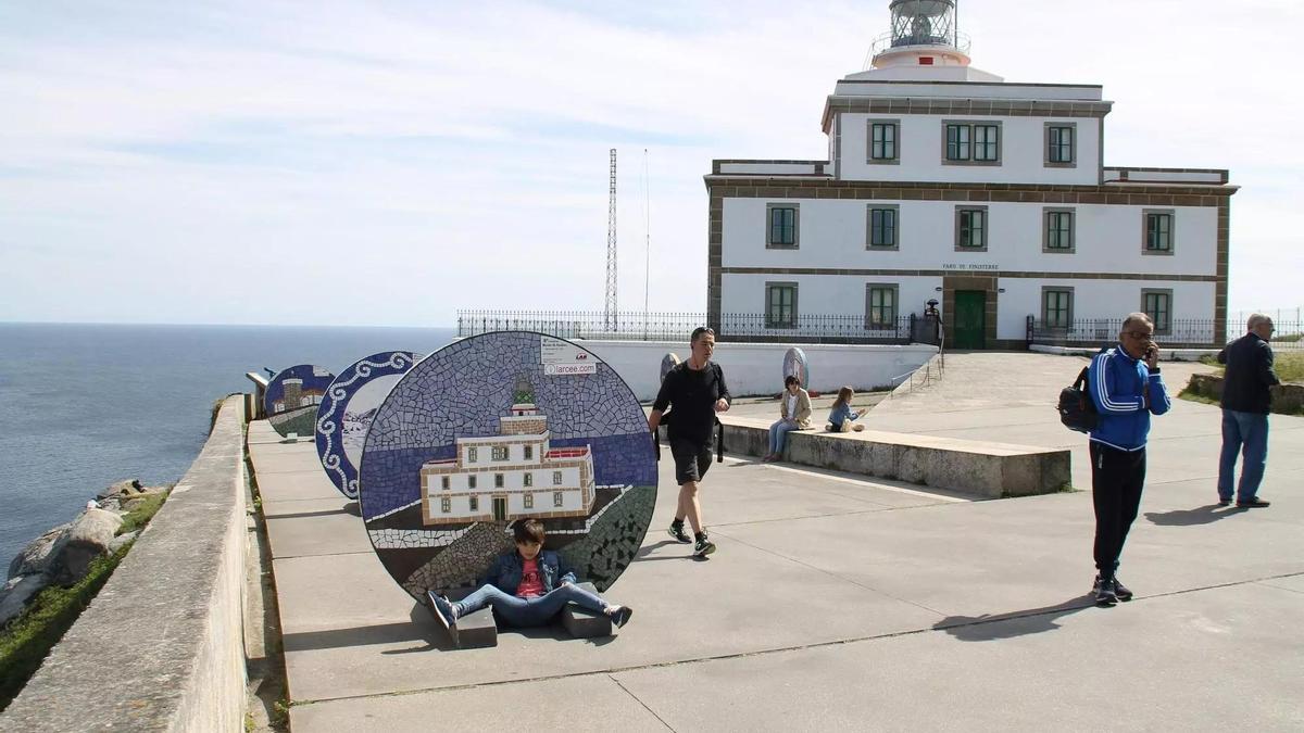 La película se rodará en los exteriores del faro de Fisterra