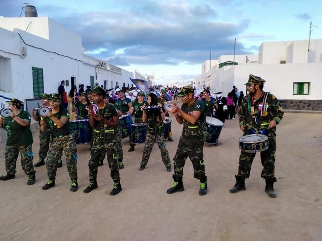 Carnaval La Graciosa