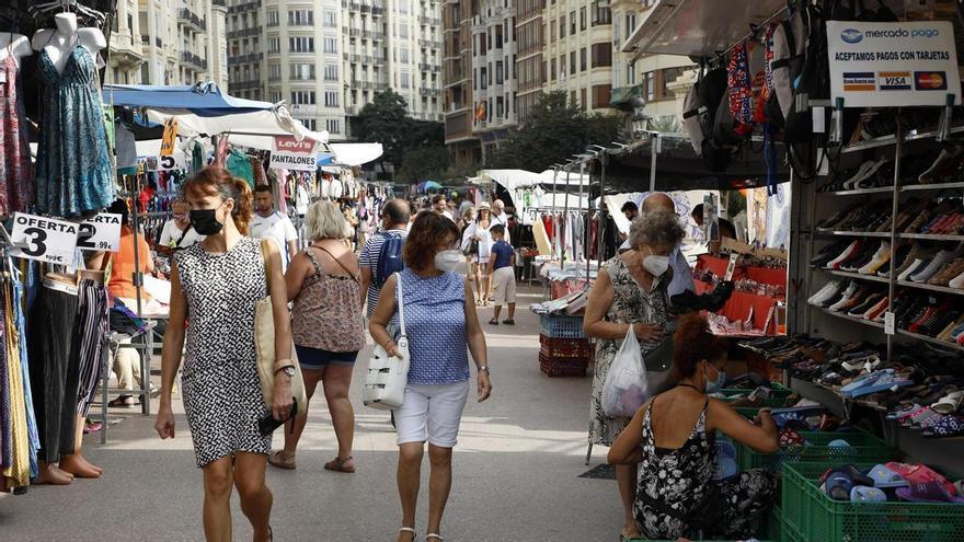  de València suspende el acto de promoción de los mercadillos: Compromís denuncia desinterés