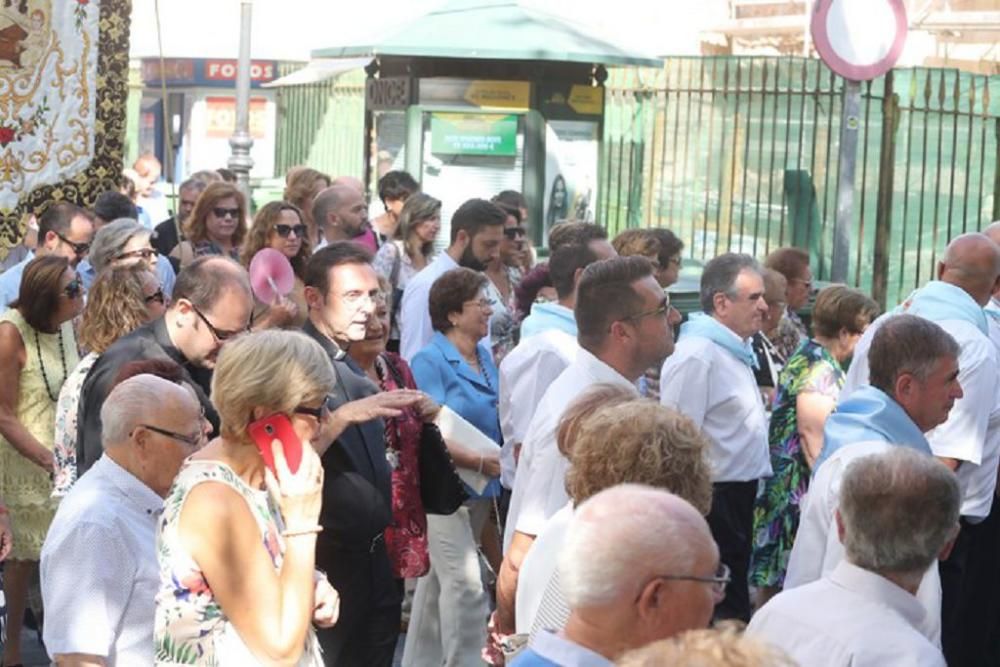 Romería de la Virgen de las Huertas en Lorca