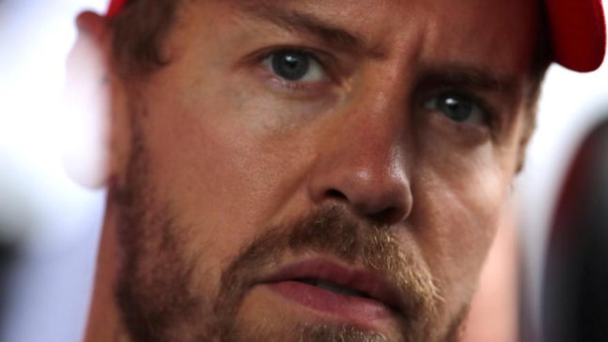 Sebastian Vettel