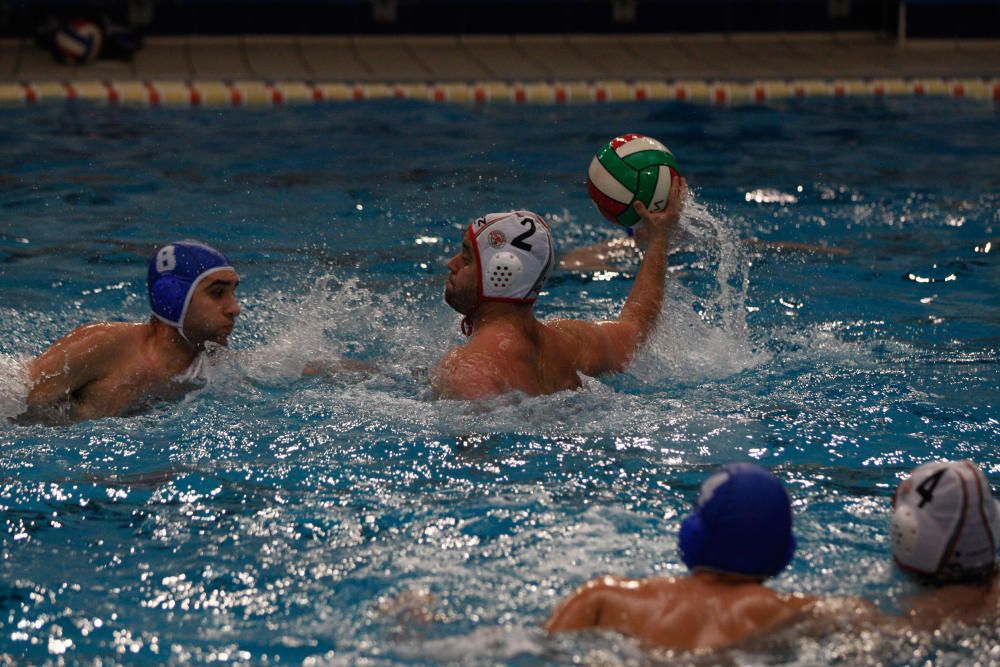 Liga regional de Waterpolo