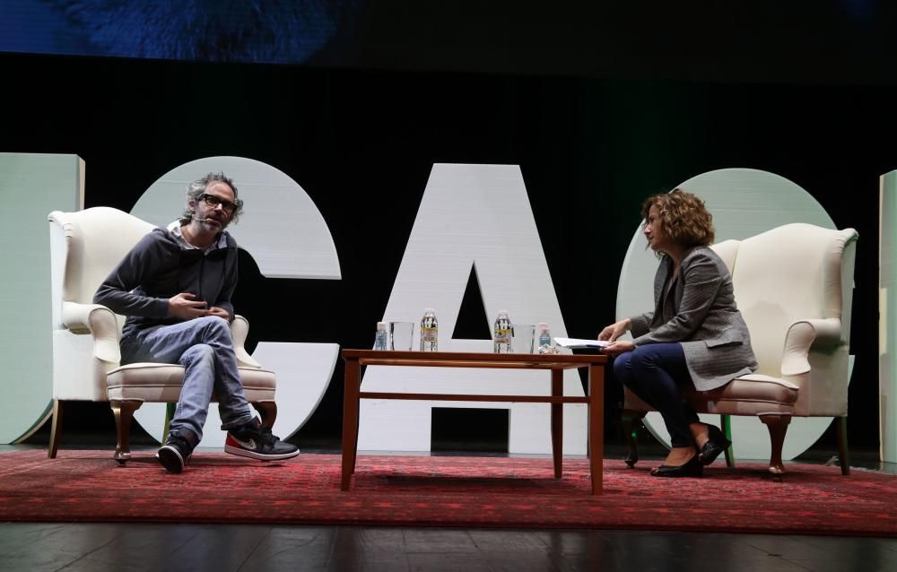 Todas las fotos del foro de educación más grande de Galicia, impulsado por FARO y celebrado entre los días 25 y 26 de septiembre en el Auditorio Mar de Vigo.