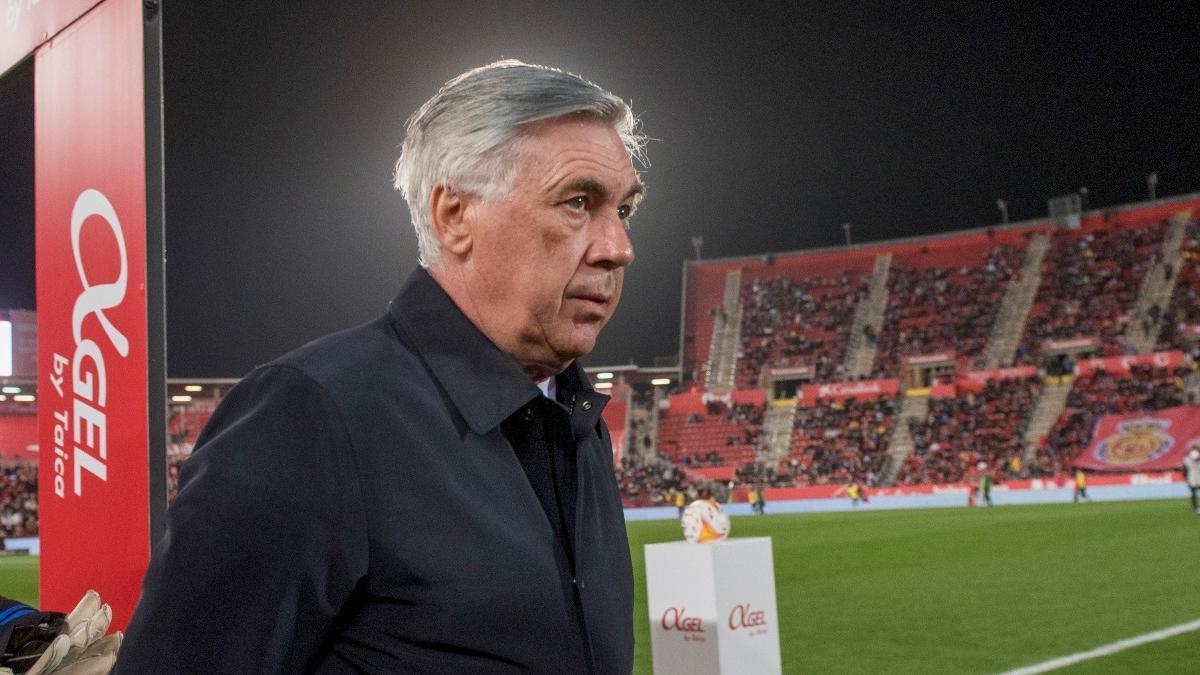 Ancelotti: "Ha sido un partido muy competido"