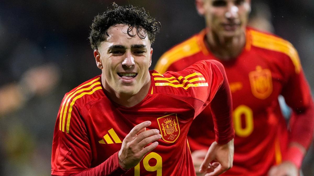 España se enfrenta a Rumanía este martes 18 de noviembre en la fase de clasificación para el Europeo sub-21