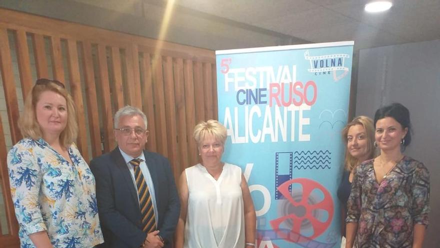 Nueva cita con el cine ruso en Alicante