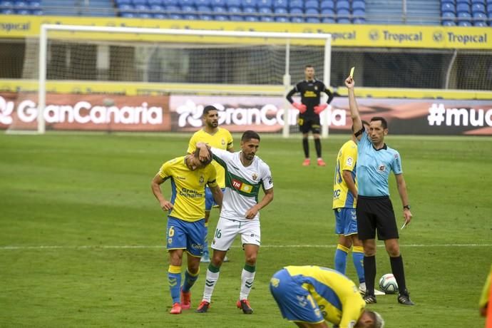 LaLiga SmartBank: UD Las Palmas - Elche