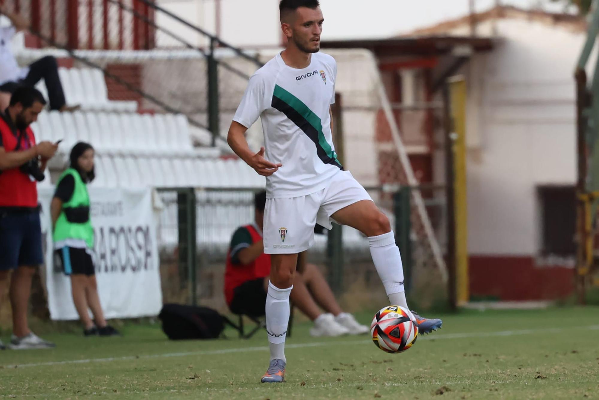 Las imágenes del Merida AD-Córdoba CF