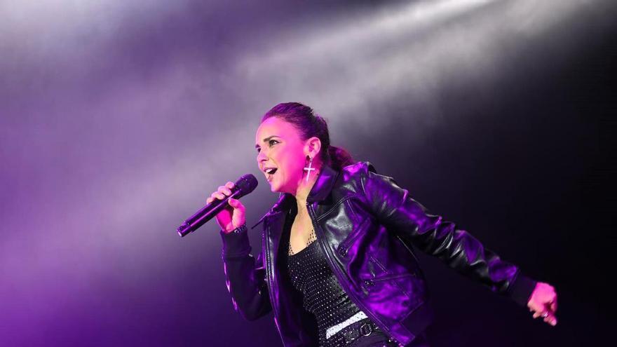Chenoa regresa a Galicia: será la cabeza de cartel de las fiestas de San Roque de Vilagarcía