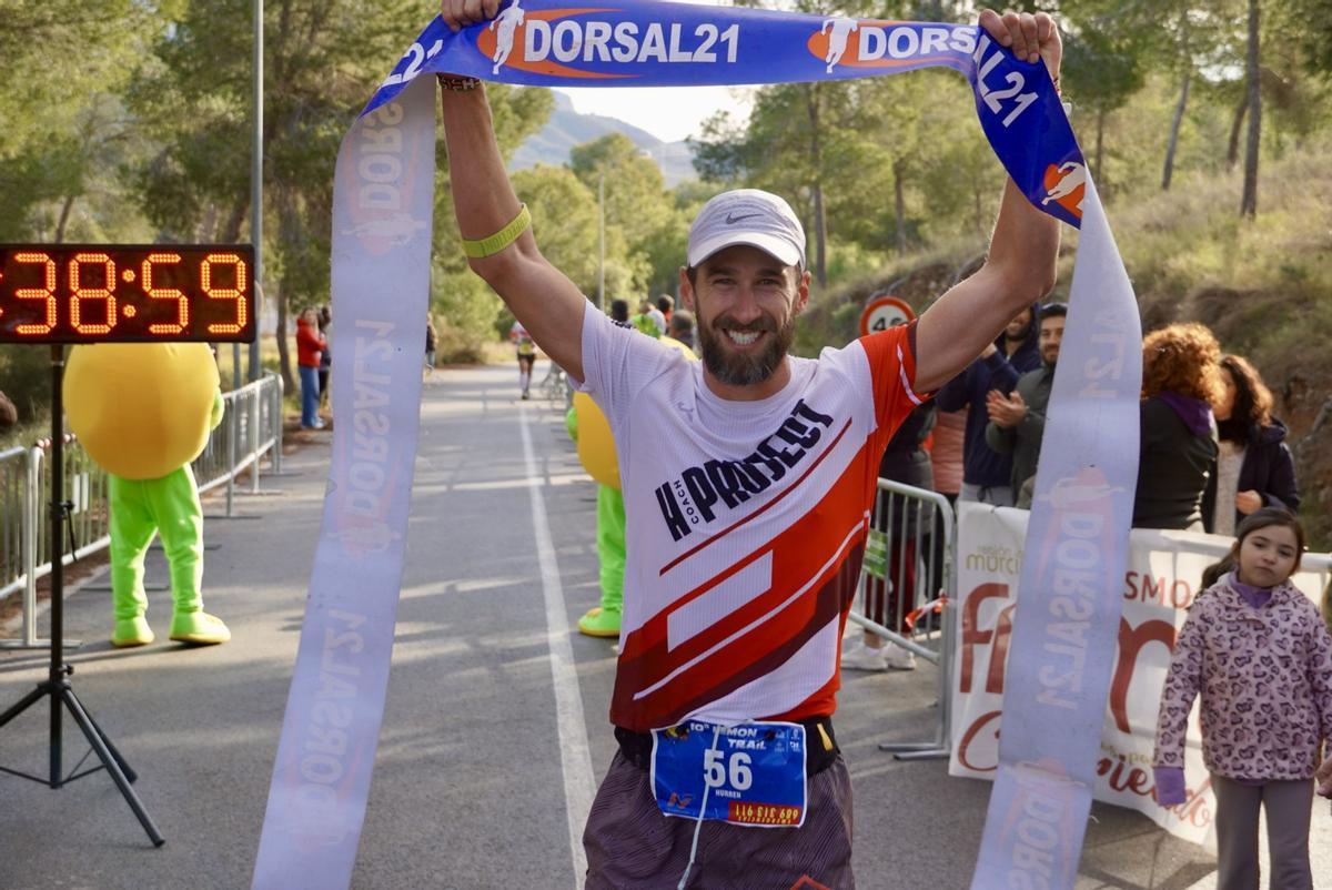 Las imágenes de la Lemon Trail de Santomera