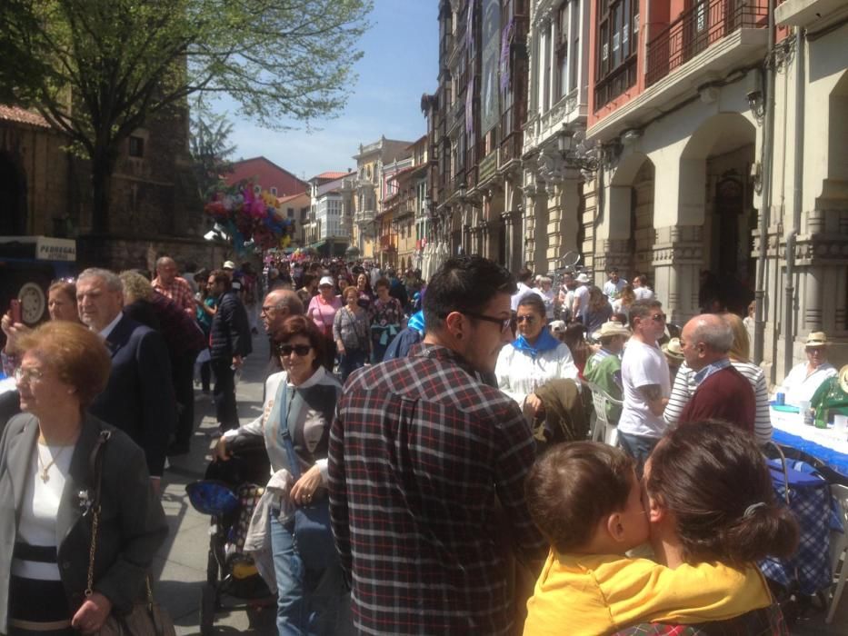 Comida en la Calle de Avilés 2019